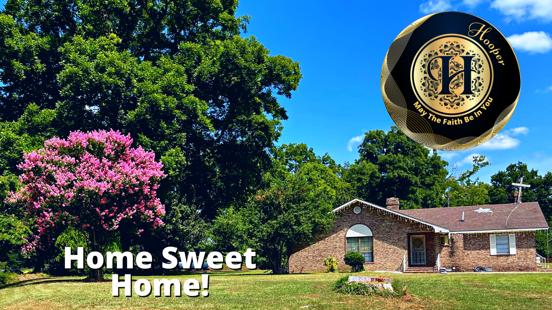 Home Sweet Home Mississippi Family Home