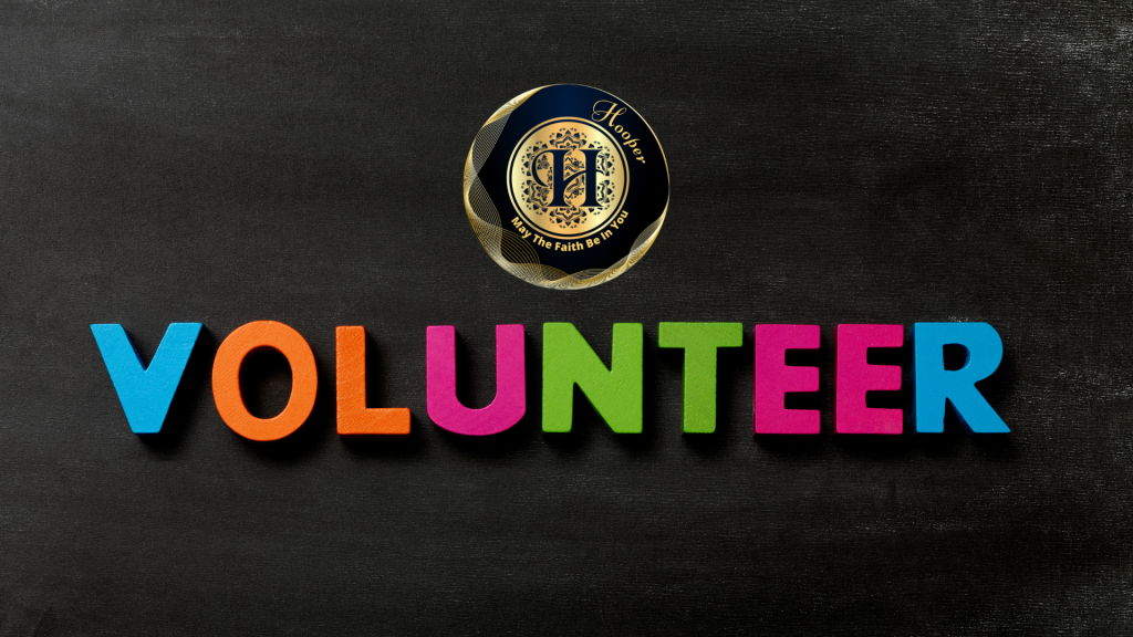 Hooper Volunteer