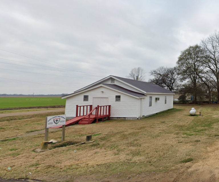 Hyman Chapel, Sidon Mississippi